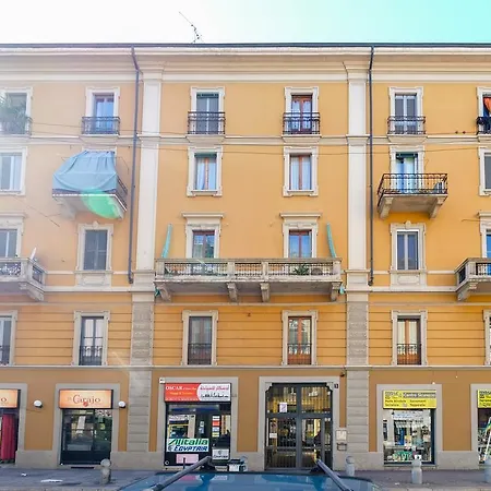 The Rent - Piazzale Loreto Apartment